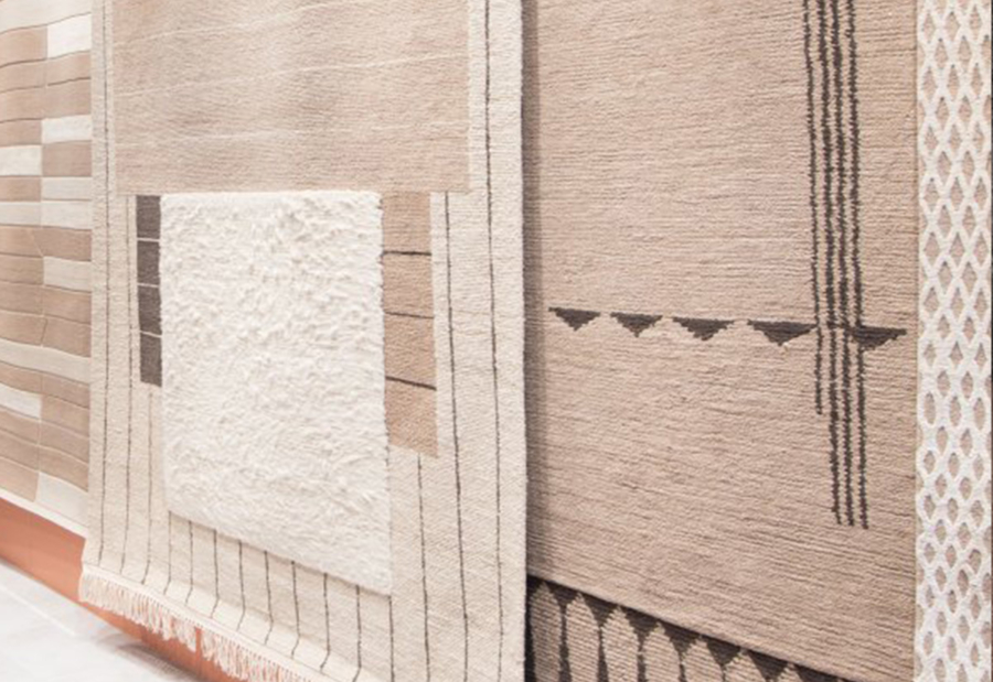 Collection Claude Cartier décoration architecte d'intérieur à Lyon.