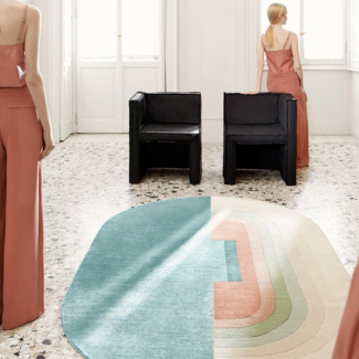 Collection Claude Cartier décoration architecte d'intérieur à Lyon.