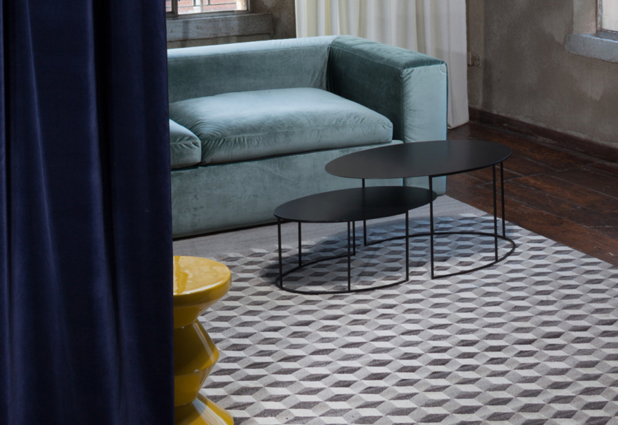 Collection Claude Cartier décoration architecte d'intérieur à Lyon.