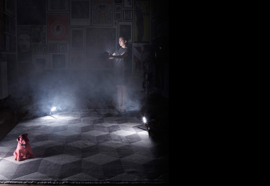 Collection Claude Cartier décoration architecte d'intérieur à Lyon.