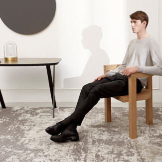 Collection Claude Cartier décoration architecte d'intérieur à Lyon.