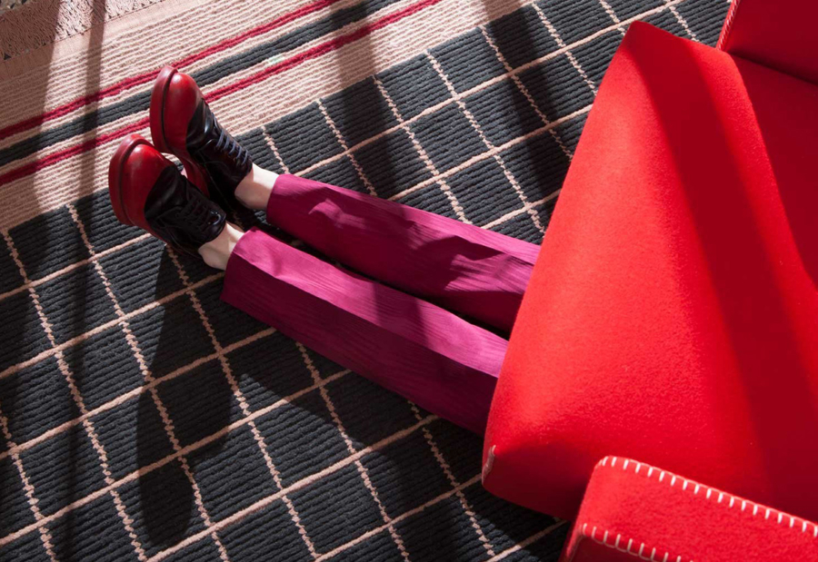 Collection Claude Cartier décoration architecte d'intérieur à Lyon.