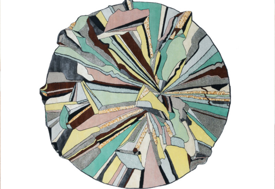 Collection Claude Cartier décoration architecte d'intérieur à Lyon.