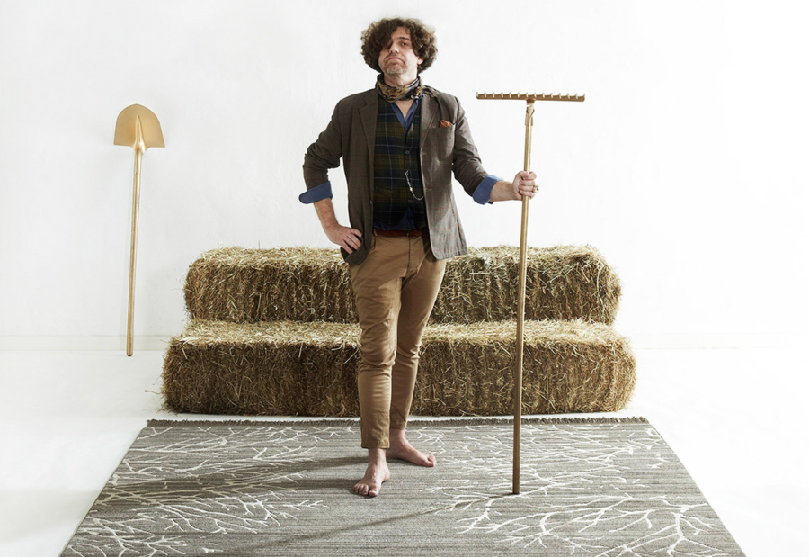 Collection Claude Cartier décoration architecte d'intérieur à Lyon.