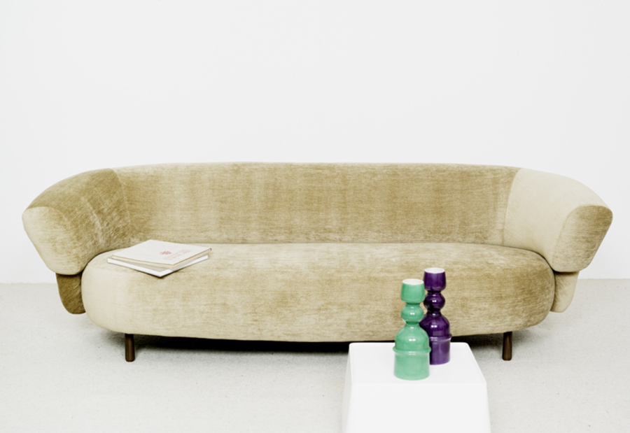 Collection Claude Cartier décoration architecte d'intérieur à Lyon.