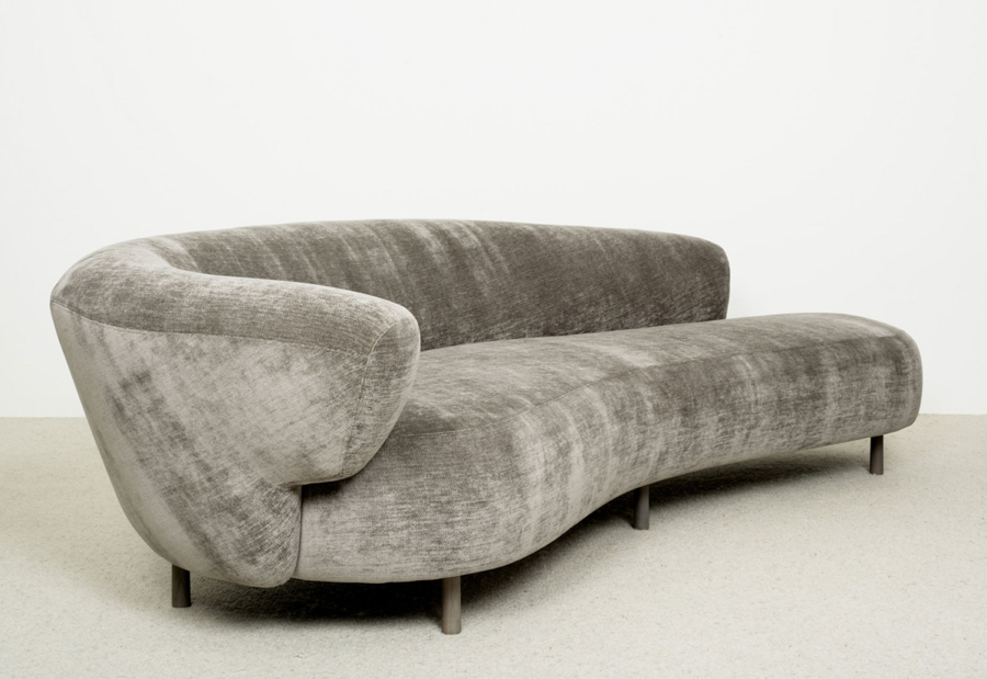 Collection Claude Cartier décoration architecte d'intérieur à Lyon.