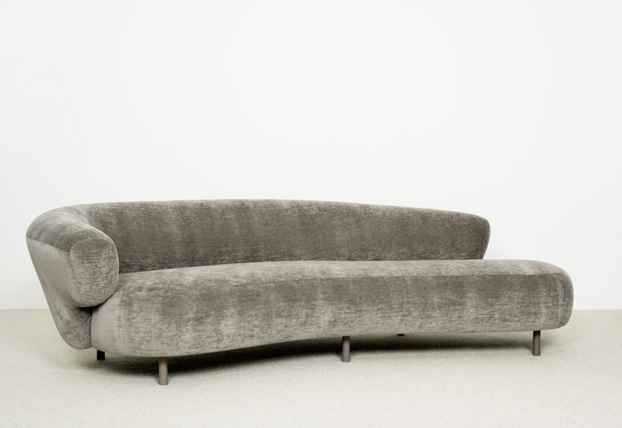 Collection Claude Cartier décoration architecte d'intérieur à Lyon.