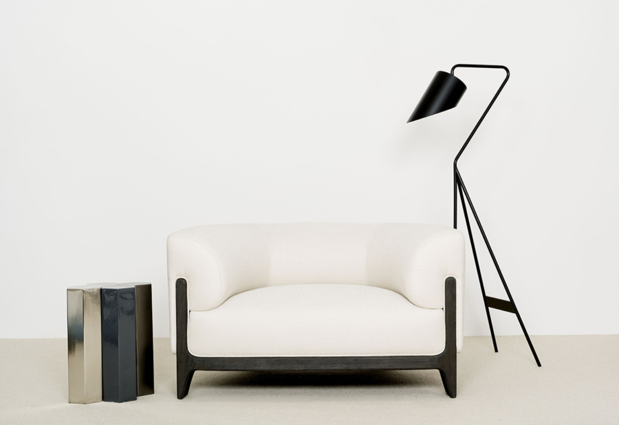 Collection Claude Cartier décoration architecte d'intérieur à Lyon.