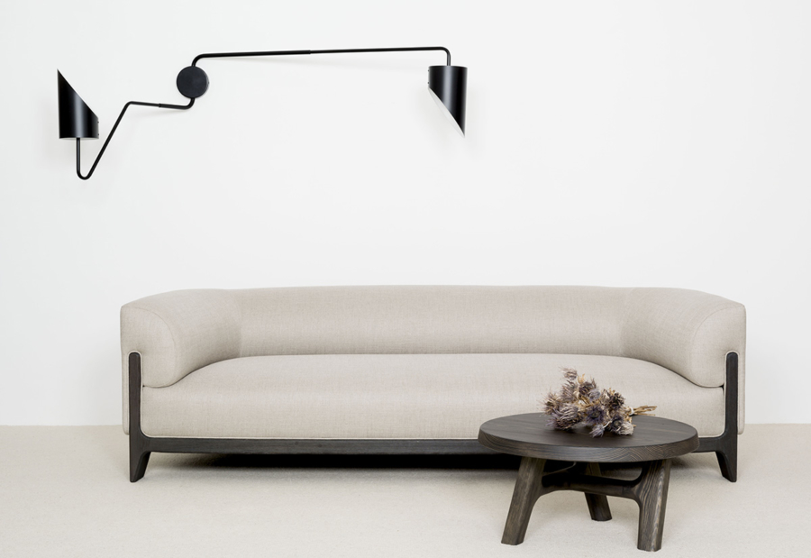 Collection Claude Cartier décoration architecte d'intérieur à Lyon.