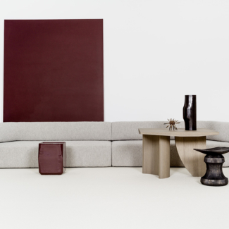 Collection Claude Cartier décoration architecte d'intérieur à Lyon.