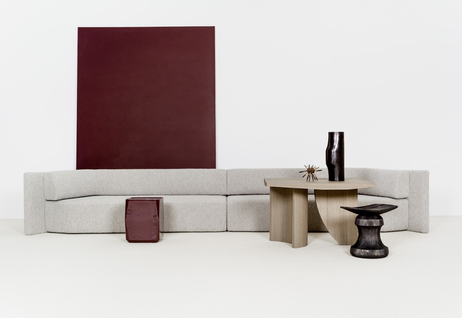 Collection Claude Cartier décoration architecte d'intérieur à Lyon.