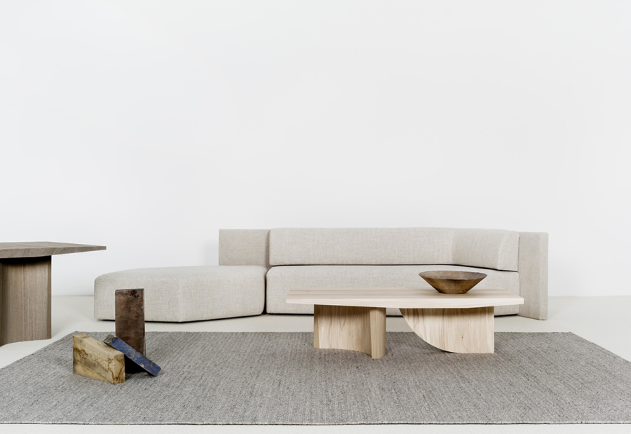 Collection Claude Cartier décoration architecte d'intérieur à Lyon.