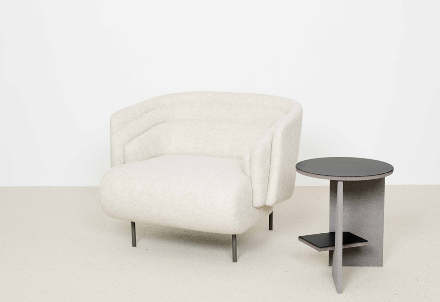 Collection Claude Cartier décoration architecte d'intérieur à Lyon.