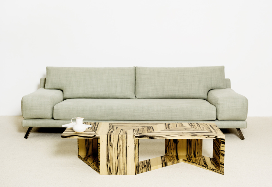 Collection Claude Cartier décoration architecte d'intérieur à Lyon.