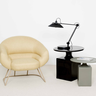 Collection Claude Cartier décoration architecte d'intérieur à Lyon.