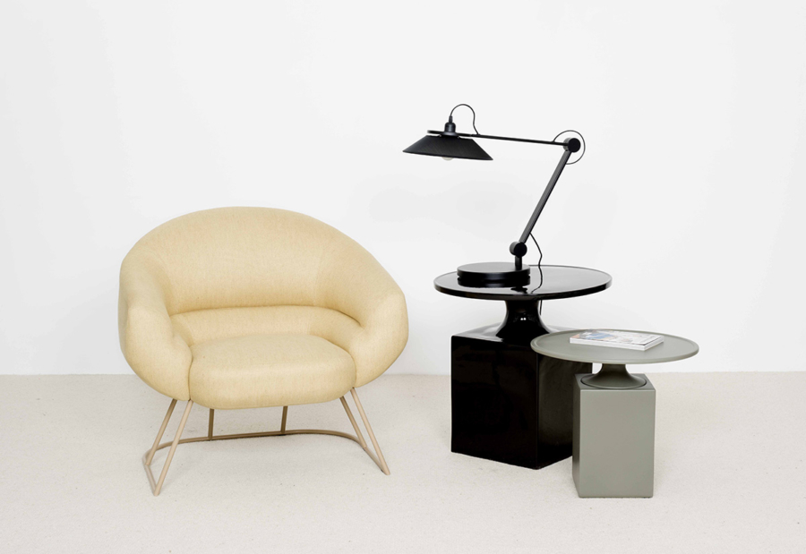 Collection Claude Cartier décoration architecte d'intérieur à Lyon.