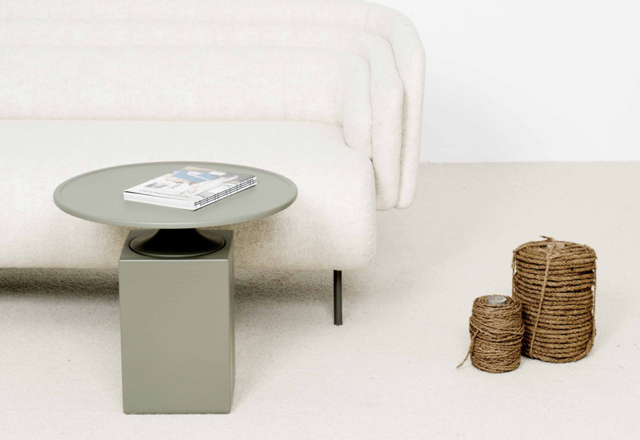 Collection Claude Cartier décoration architecte d'intérieur à Lyon.