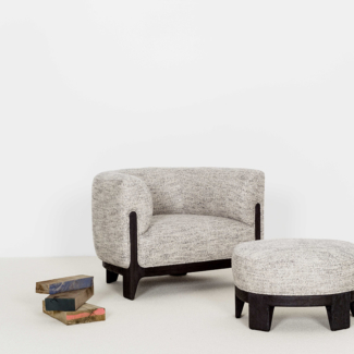 Collection Claude Cartier décoration architecte d'intérieur à Lyon.