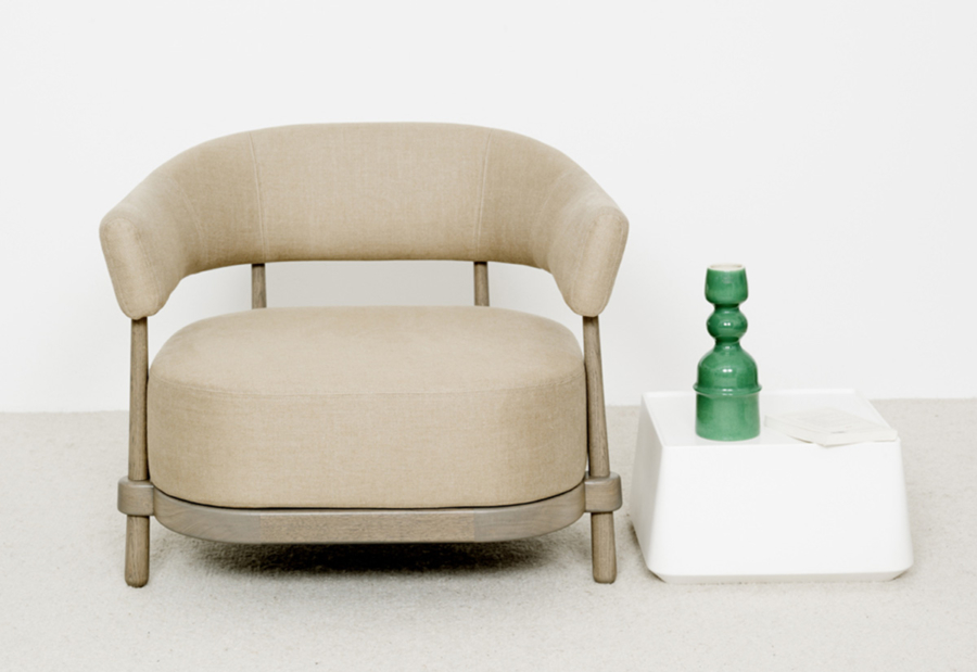 Collection Claude Cartier décoration architecte d'intérieur à Lyon.