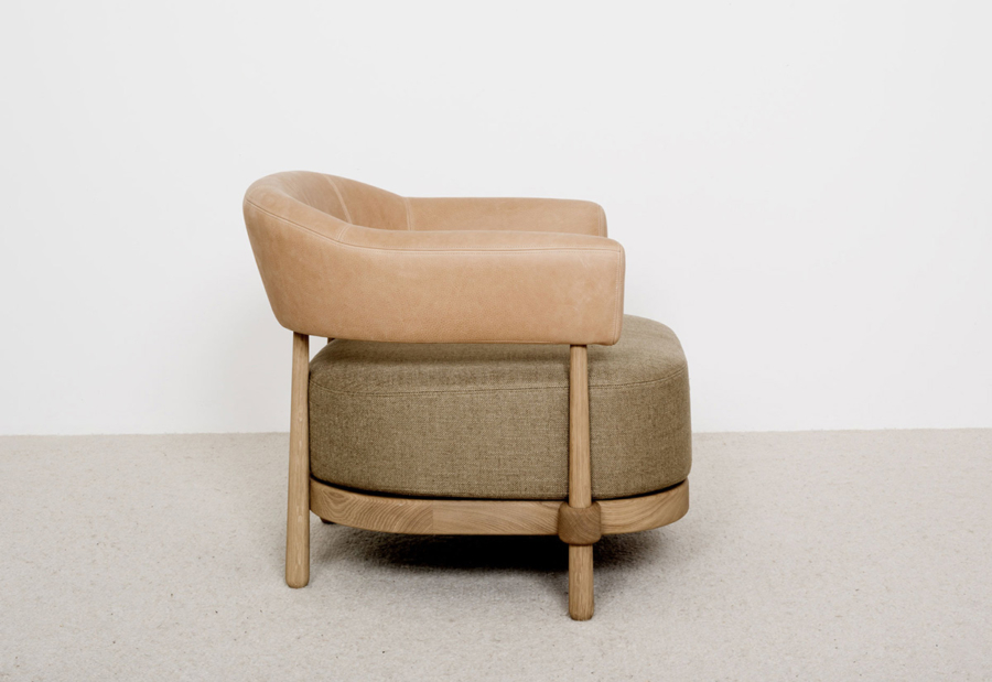 Collection Claude Cartier décoration architecte d'intérieur à Lyon.