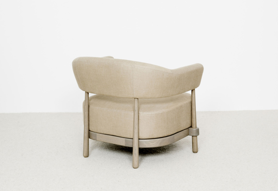 Collection Claude Cartier décoration architecte d'intérieur à Lyon.