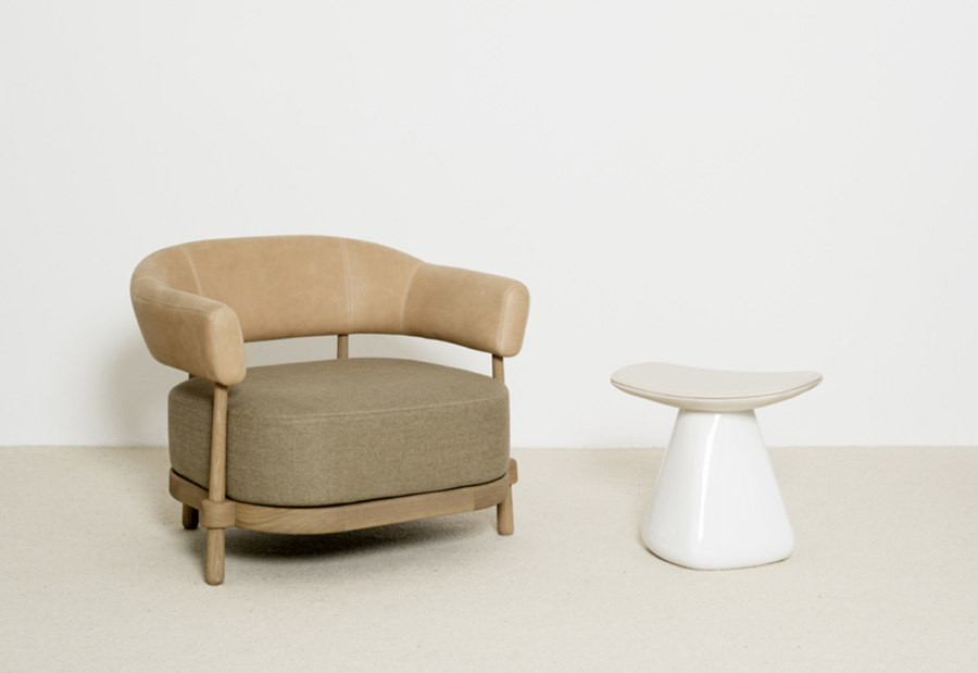 Collection Claude Cartier décoration architecte d'intérieur à Lyon.