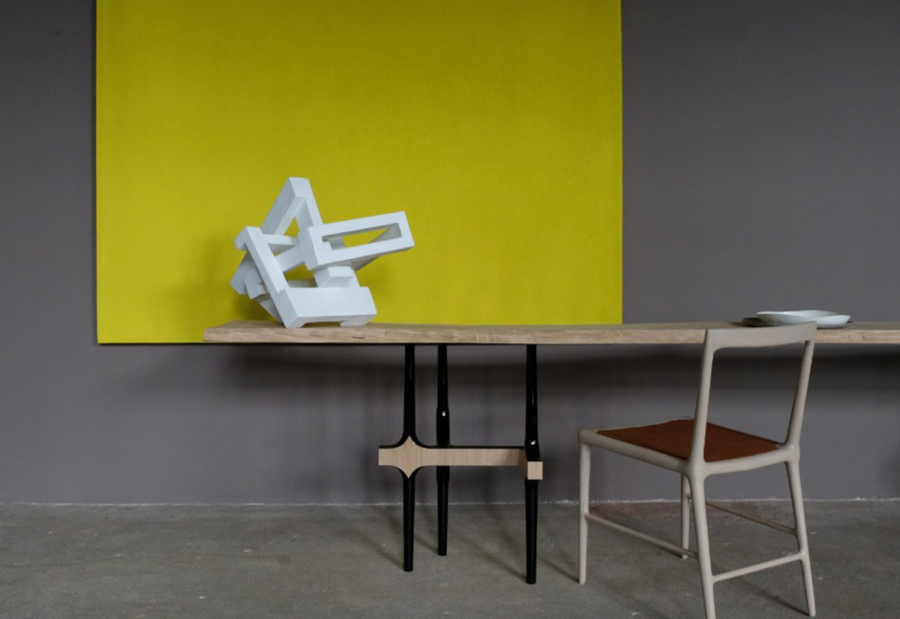 Collection Claude Cartier décoration architecte d'intérieur à Lyon.