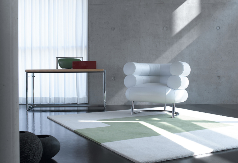 Collection Claude Cartier décoration architecte d'intérieur à Lyon.