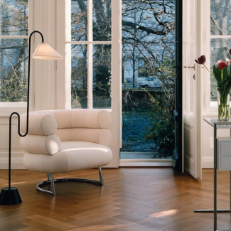 Collection Claude Cartier décoration architecte d'intérieur à Lyon.