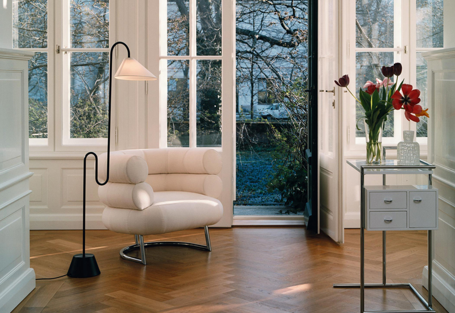 Collection Claude Cartier décoration architecte d'intérieur à Lyon.