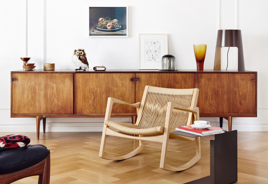 Collection Claude Cartier décoration architecte d'intérieur à Lyon.