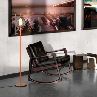 Collection Claude Cartier décoration architecte d'intérieur à Lyon.