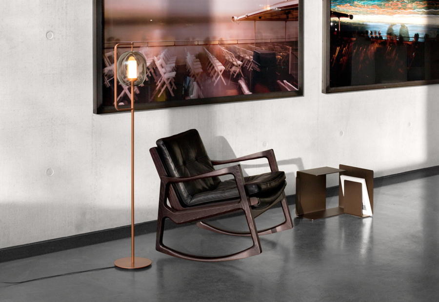 Collection Claude Cartier décoration architecte d'intérieur à Lyon.