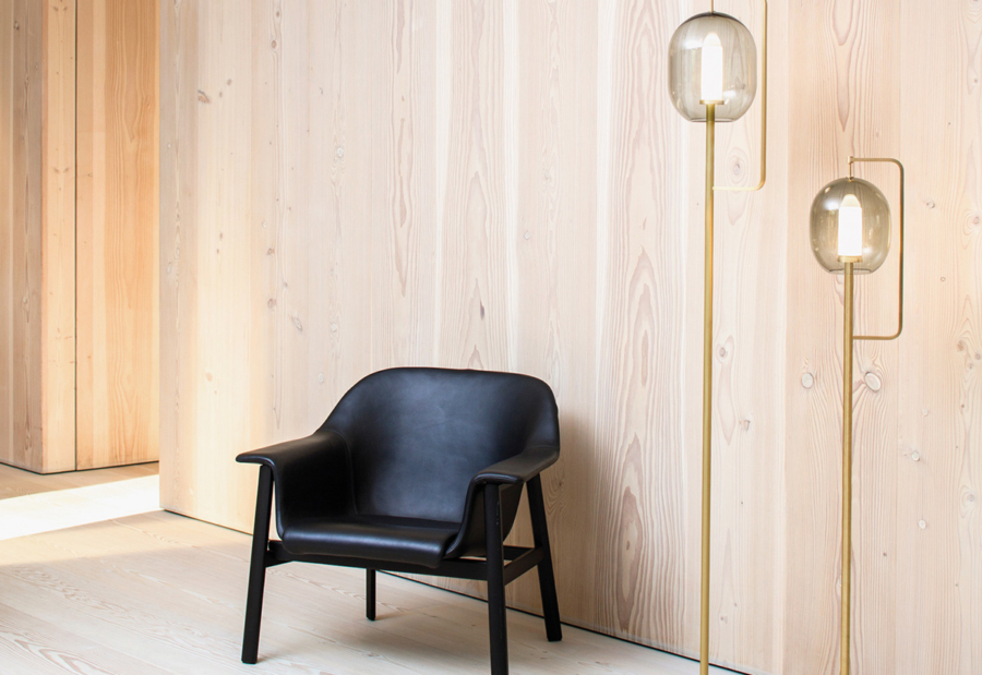 Collection Claude Cartier décoration architecte d'intérieur à Lyon.