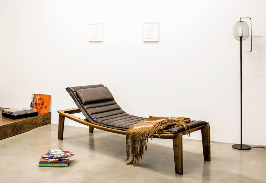 Collection Claude Cartier décoration architecte d'intérieur à Lyon.