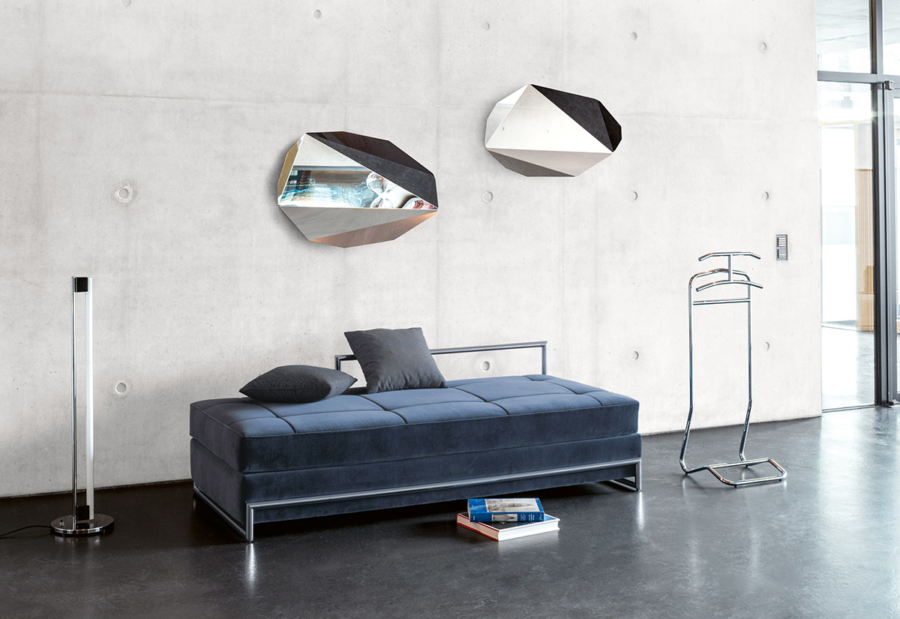 Collection Claude Cartier décoration architecte d'intérieur à Lyon.