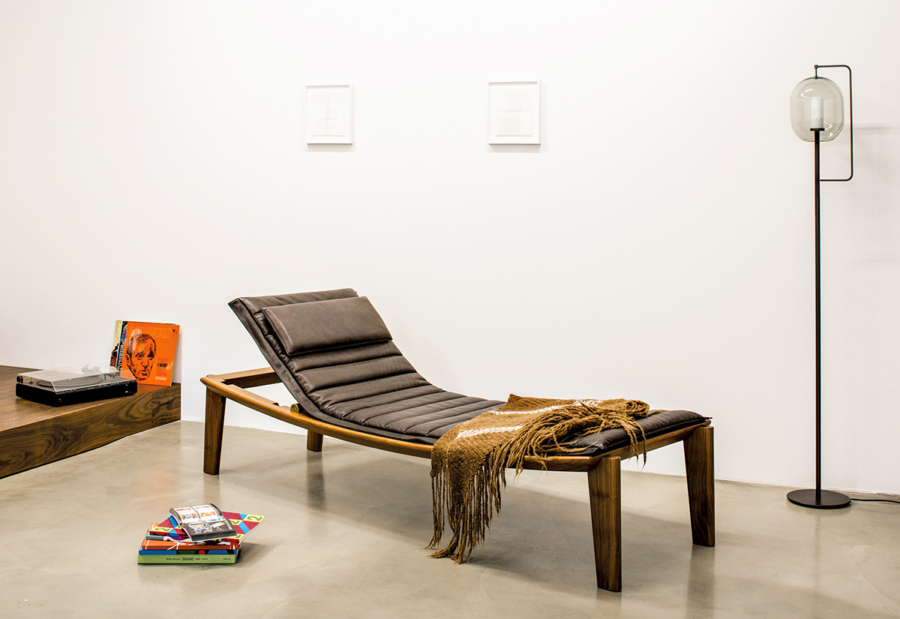 Collection Claude Cartier décoration architecte d'intérieur à Lyon.