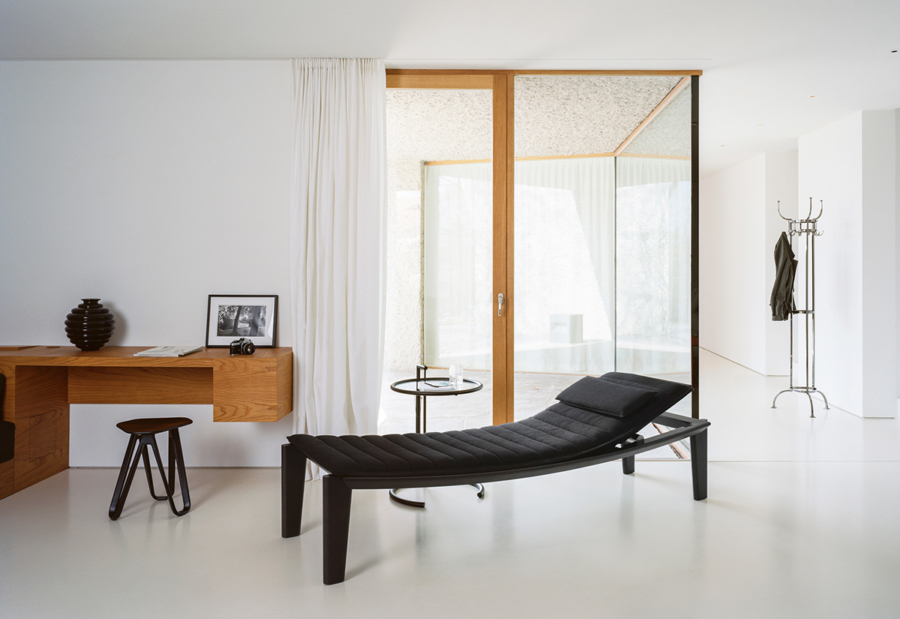 Collection Claude Cartier décoration architecte d'intérieur à Lyon.