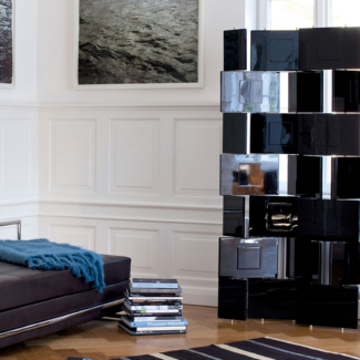 Collection Claude Cartier décoration architecte d'intérieur à Lyon.