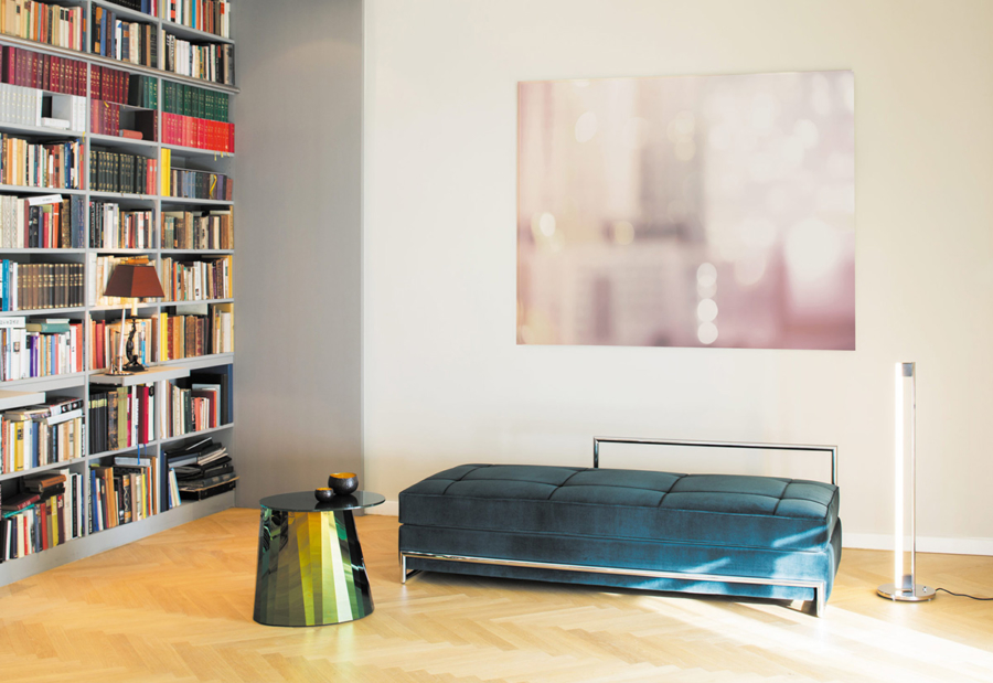 Collection Claude Cartier décoration architecte d'intérieur à Lyon.