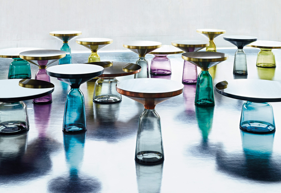 Collection Claude Cartier décoration architecte d'intérieur à Lyon.