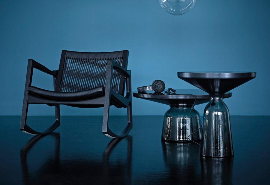 Collection Claude Cartier décoration architecte d'intérieur à Lyon.