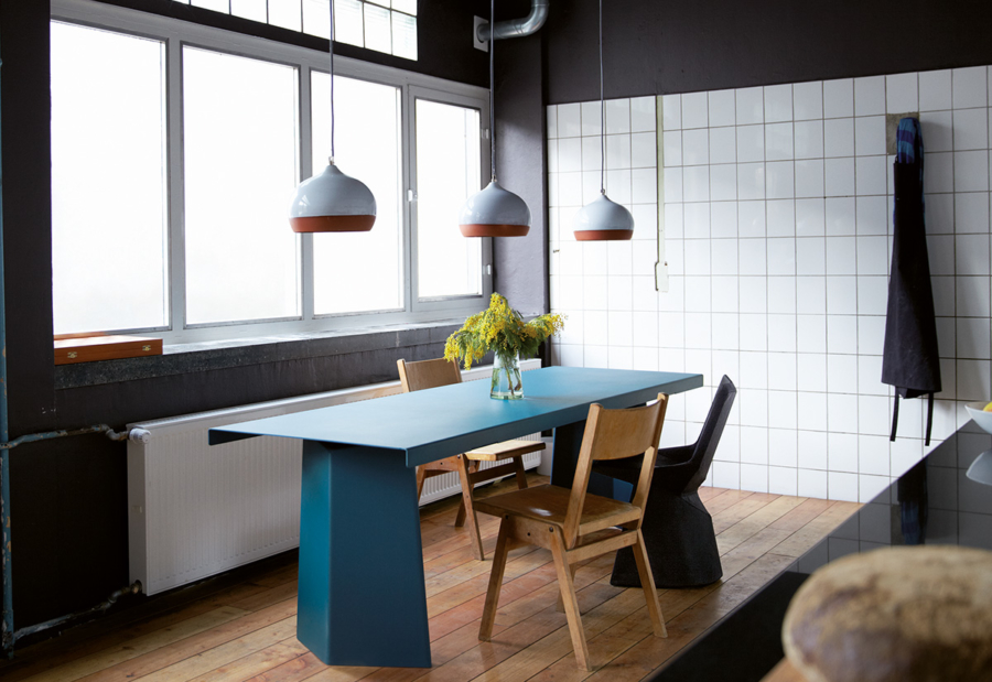 Collection Claude Cartier décoration architecte d'intérieur à Lyon.