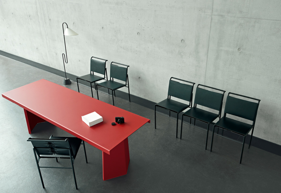 Collection Claude Cartier décoration architecte d'intérieur à Lyon.