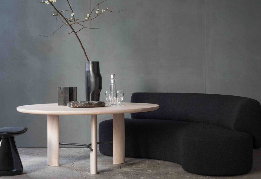 Collection Claude Cartier décoration architecte d'intérieur à Lyon.