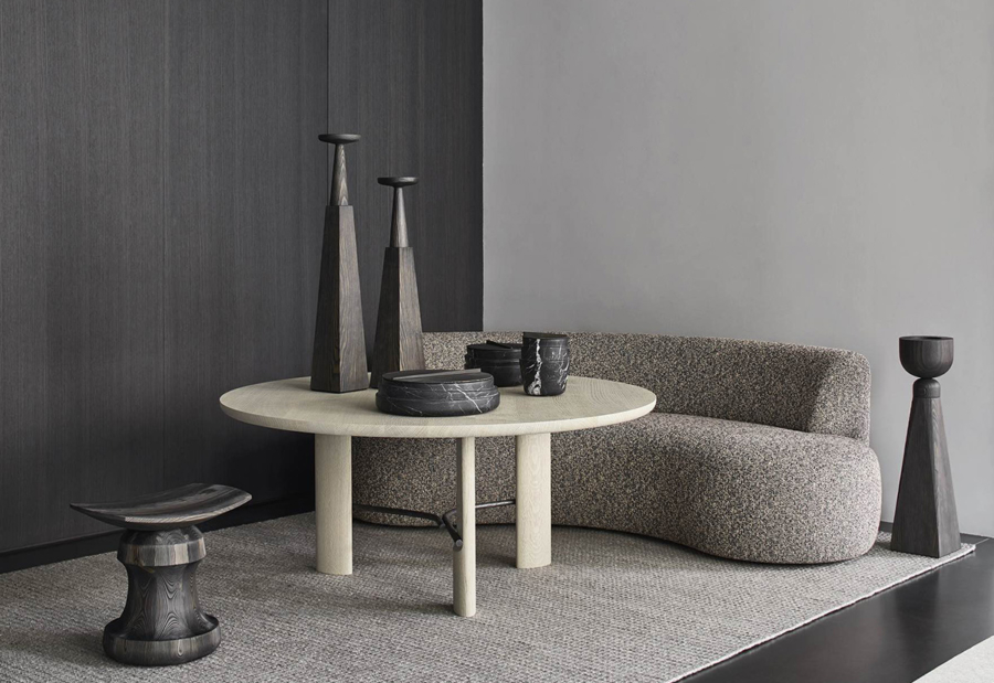 Collection Claude Cartier décoration architecte d'intérieur à Lyon.