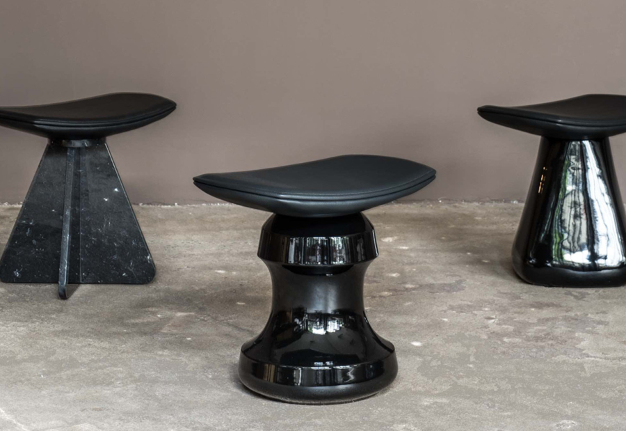 Collection Claude Cartier décoration architecte d'intérieur à Lyon.