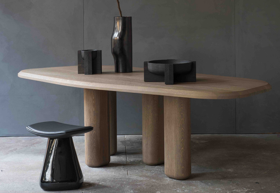 Collection Claude Cartier décoration architecte d'intérieur à Lyon.