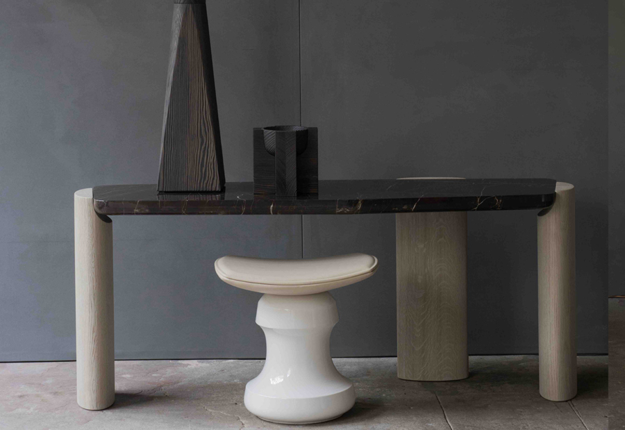 Collection Claude Cartier décoration architecte d'intérieur à Lyon.