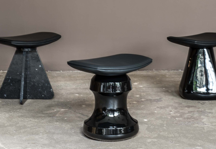 Collection Claude Cartier décoration architecte d'intérieur à Lyon.